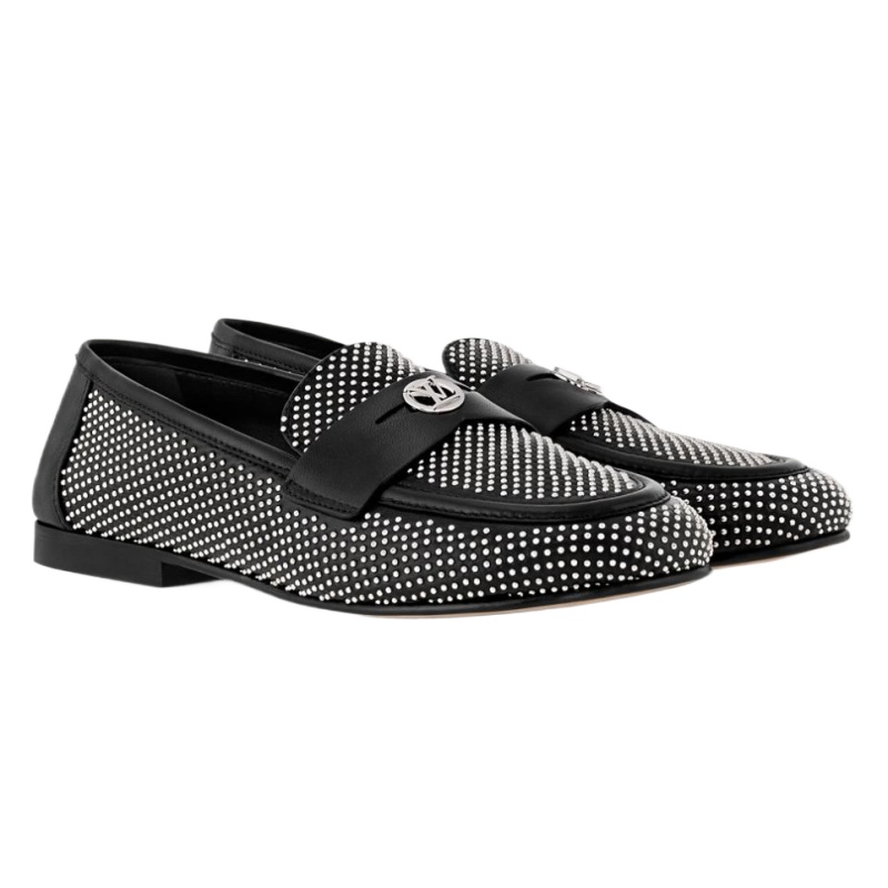 Louis Vuitton Soho Flat Loafer - Image 1